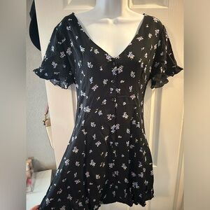 Forever 21 medium summer mini dress